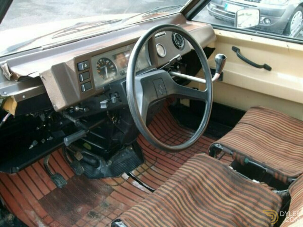 1983 Renault Rodeo 1100, foto 6