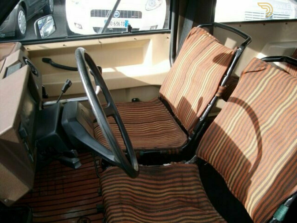 1983 Renault Rodeo 1100, foto 7
