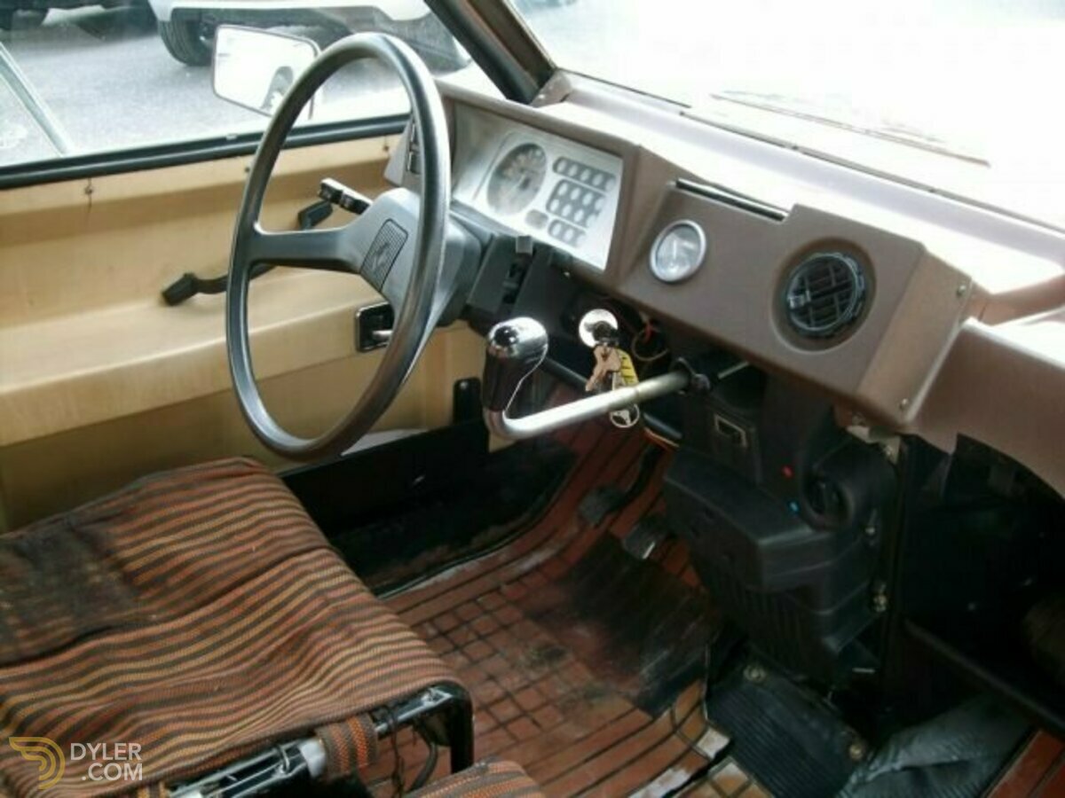 1983 Renault Rodeo 1100, foto 8