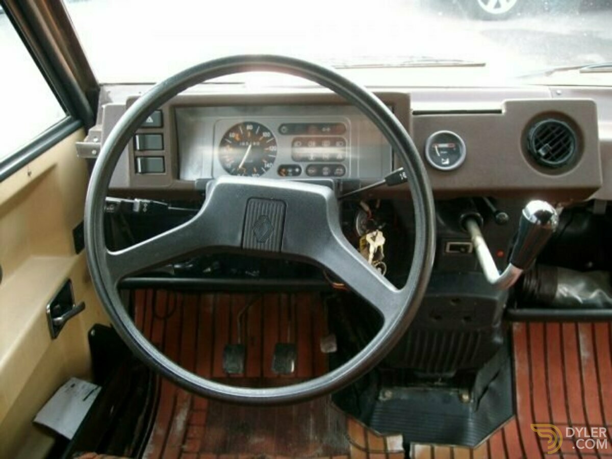 1983 Renault Rodeo 1100, foto 10