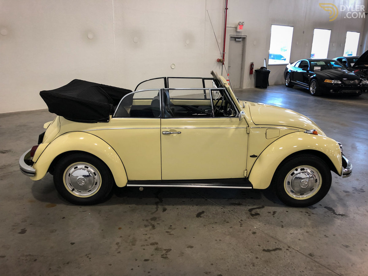 Classic 1967 Volkswagen Beetle Convertible for Sale Dyler