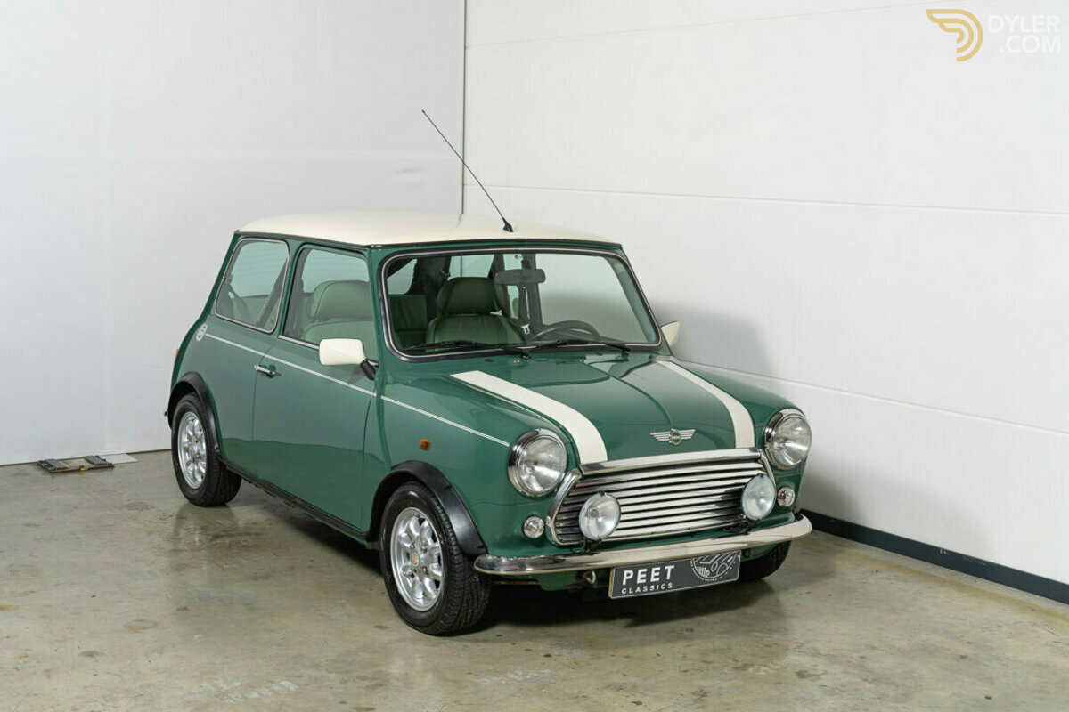 2000 MINI 1000 Cooper, foto 2
