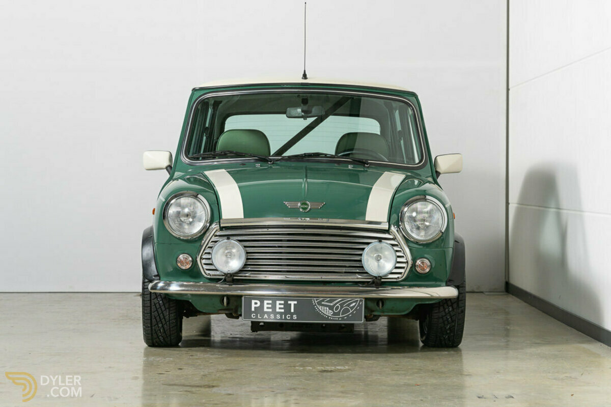 2000 MINI 1000 Cooper, foto 3