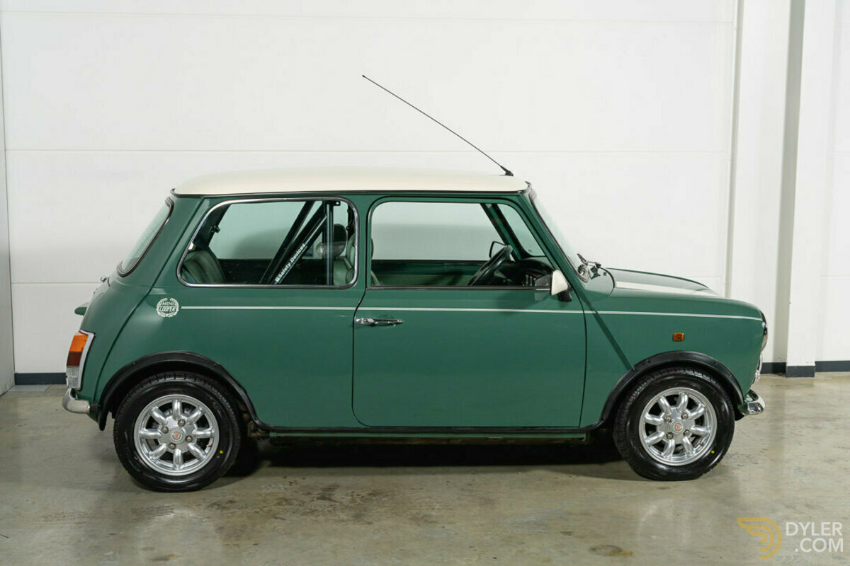 2000 MINI 1000 Cooper, foto 4