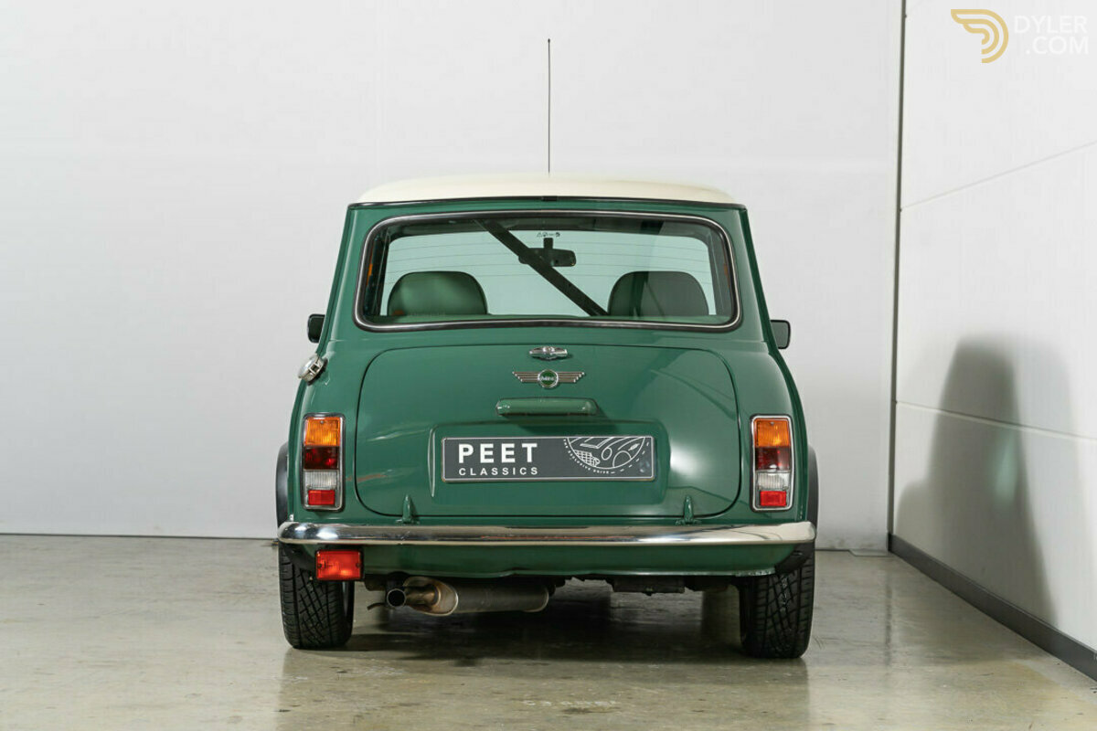 2000 MINI 1000 Cooper, foto 5