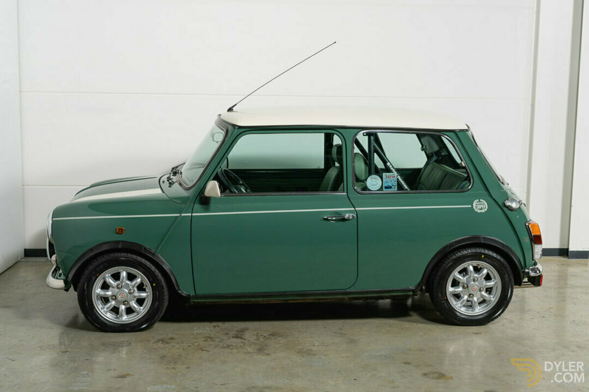 2000 MINI 1000 Cooper, foto 6