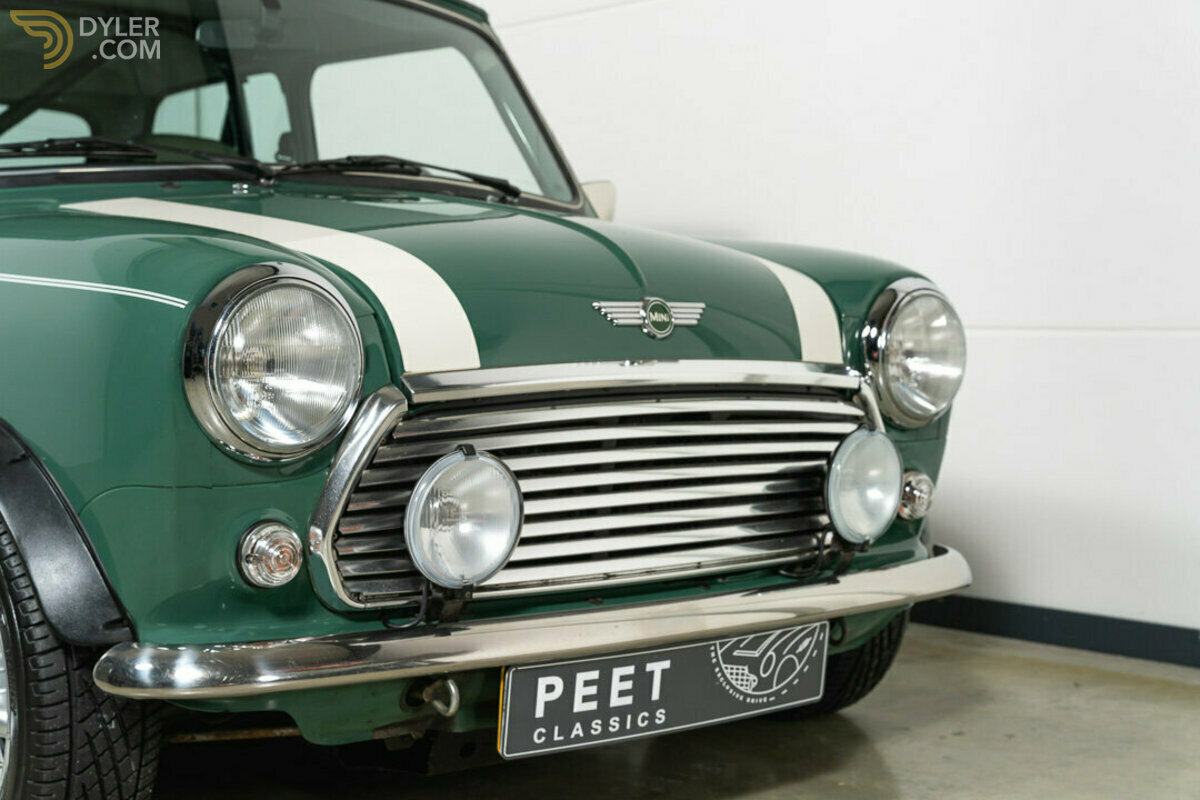 2000 MINI 1000 Cooper, foto 7