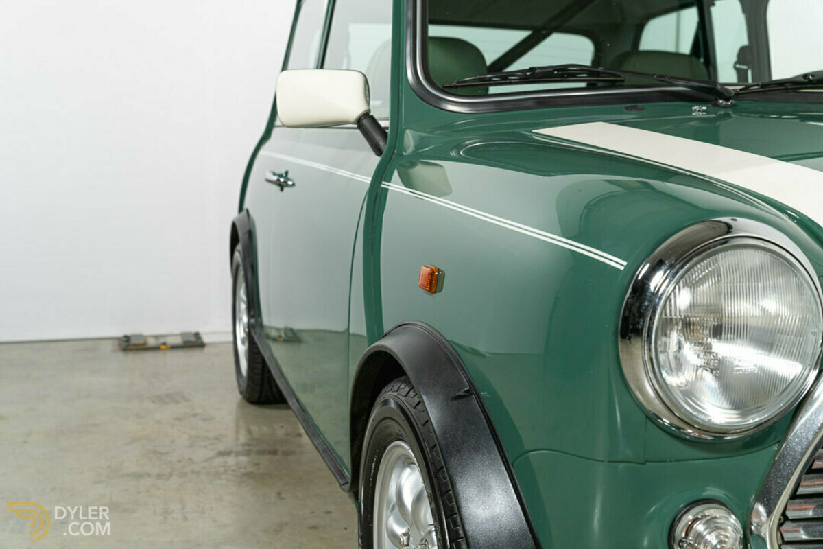 2000 MINI 1000 Cooper, foto 8