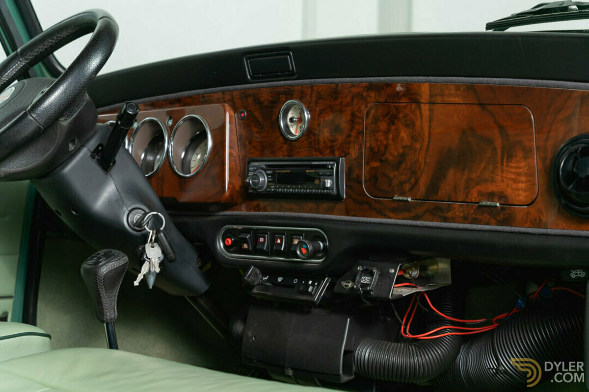 2000 MINI 1000 Cooper, foto 12