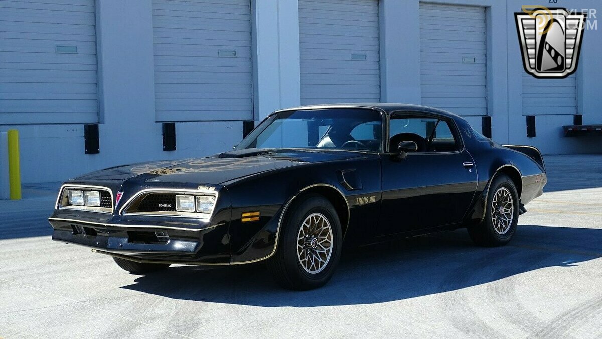 新品 1977 Pontiac Trans Am 1977 Pontiac Trans Am | Collectible Motor Car of Atlanta