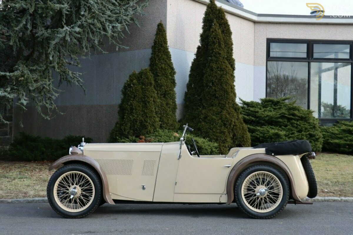 1932 MG F-Type, foto 4