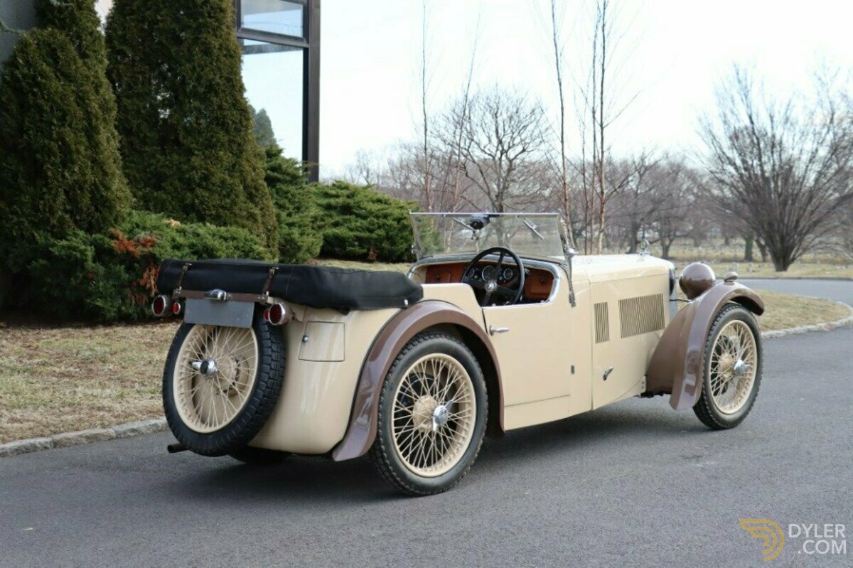 1932 MG F-Type, foto 5