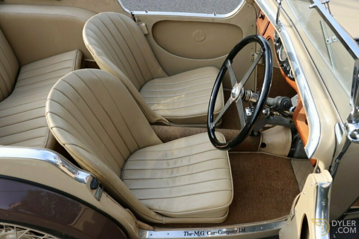 1932 MG F-Type, foto 7