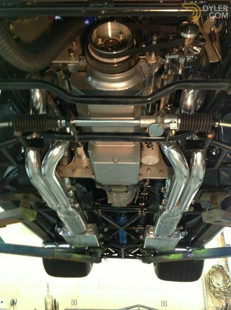 1993 Chevrolet Camaro ProStreet Race Car, foto 10