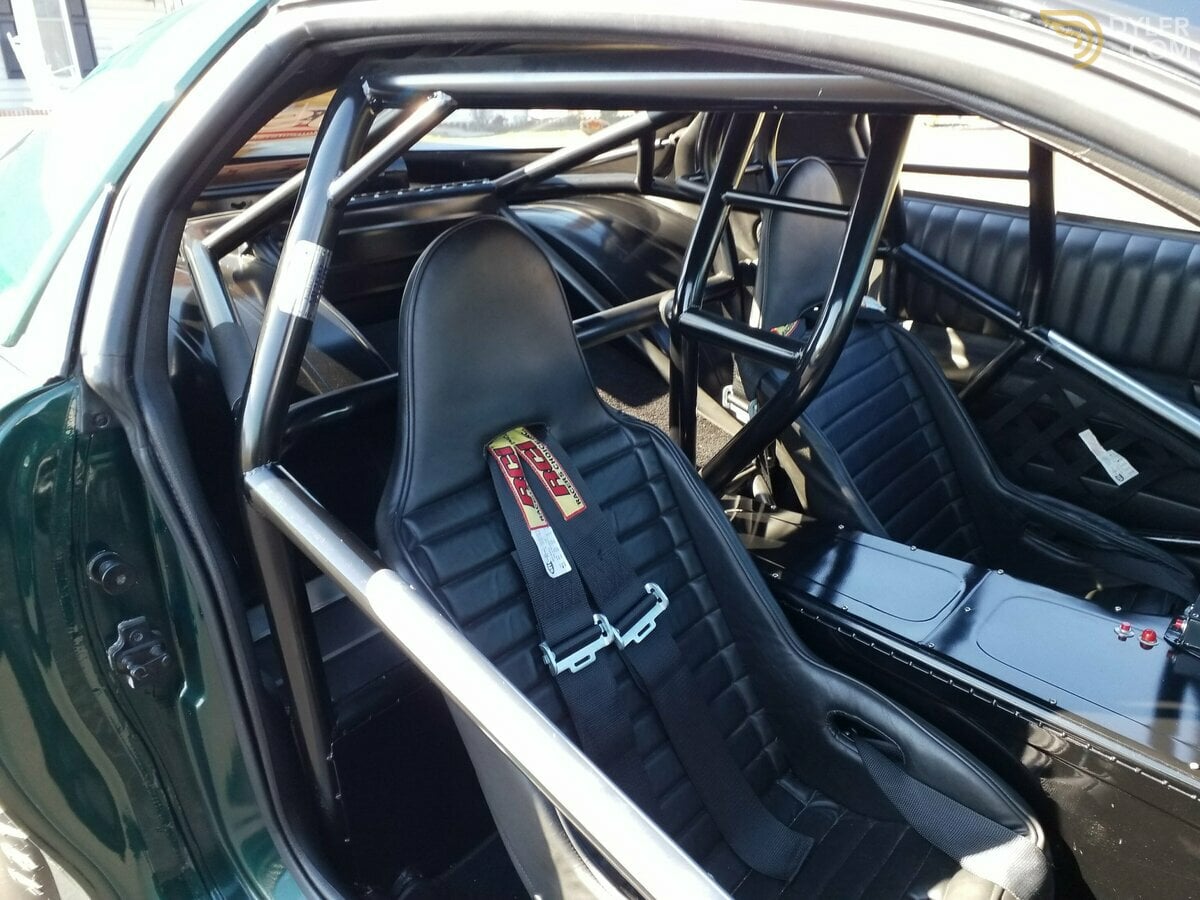 1993 Chevrolet Camaro ProStreet Race Car, foto 4