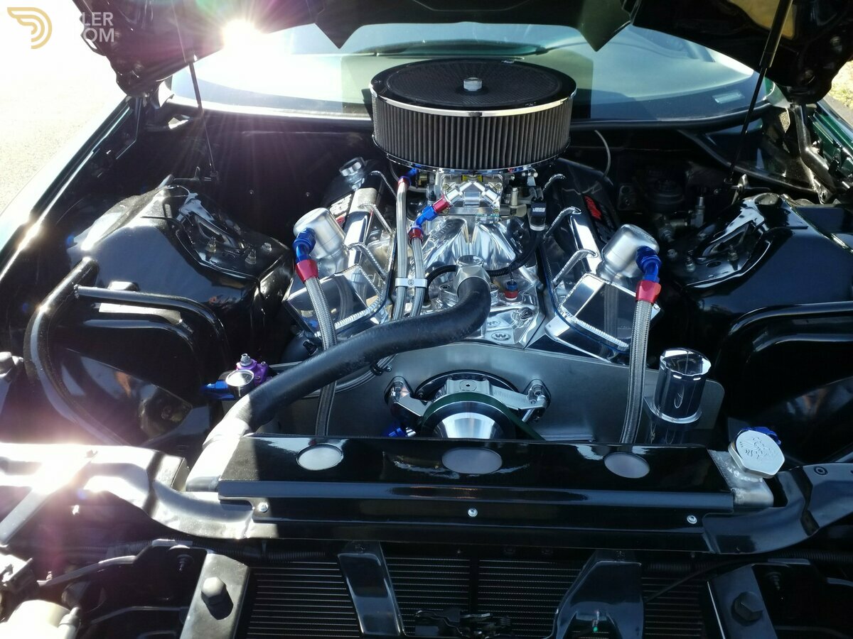 1993 Chevrolet Camaro ProStreet Race Car, foto 8