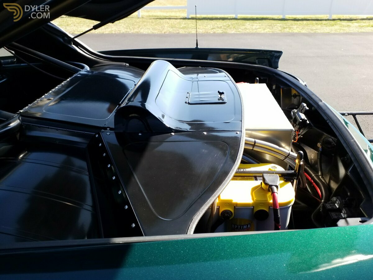 1993 Chevrolet Camaro ProStreet Race Car, foto 11