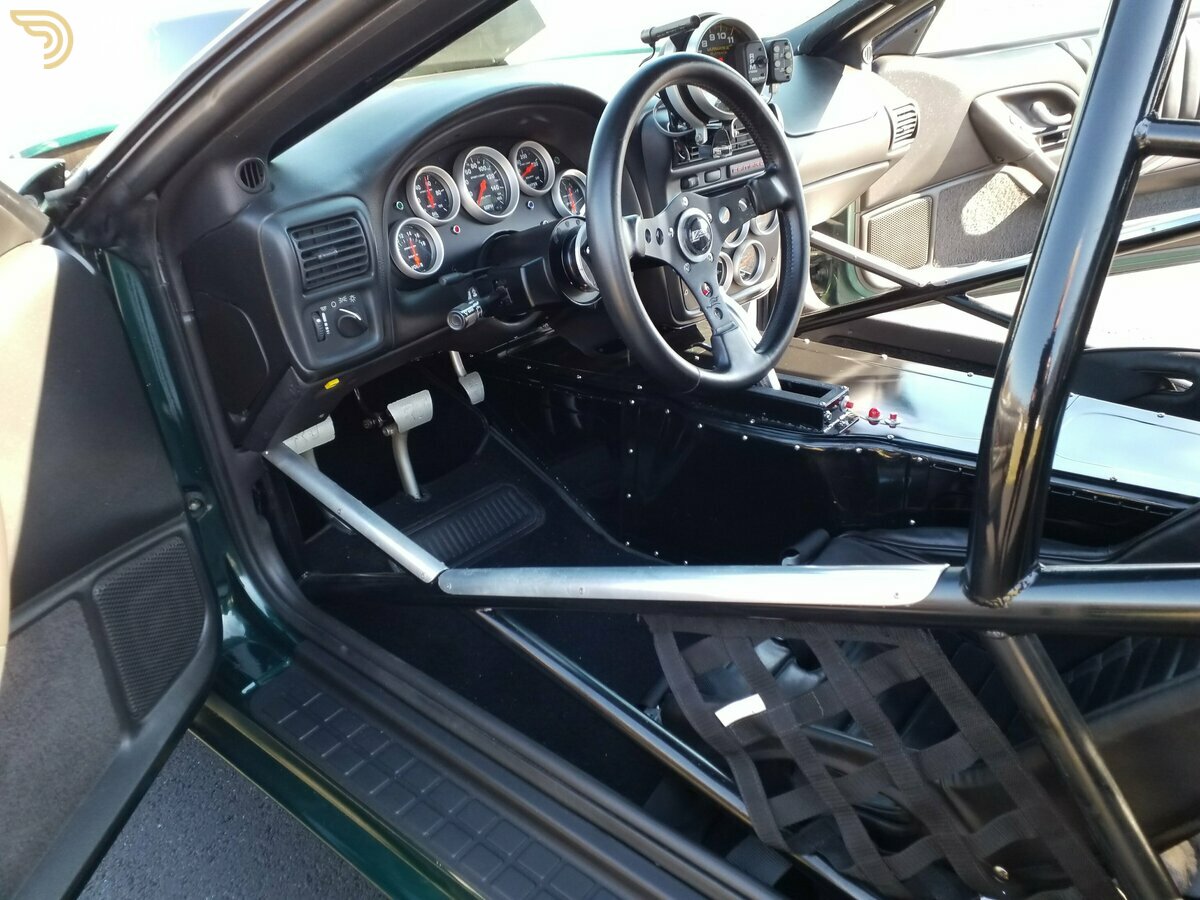 1993 Chevrolet Camaro ProStreet Race Car, foto 5