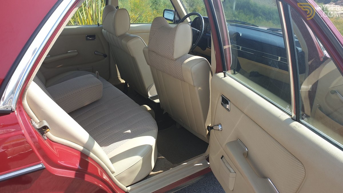 1977 Mercedes-Benz 230 W123 Limousine, foto 9
