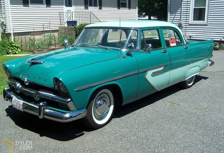 Classic 1956 Plymouth Belvedere for Sale Dyler