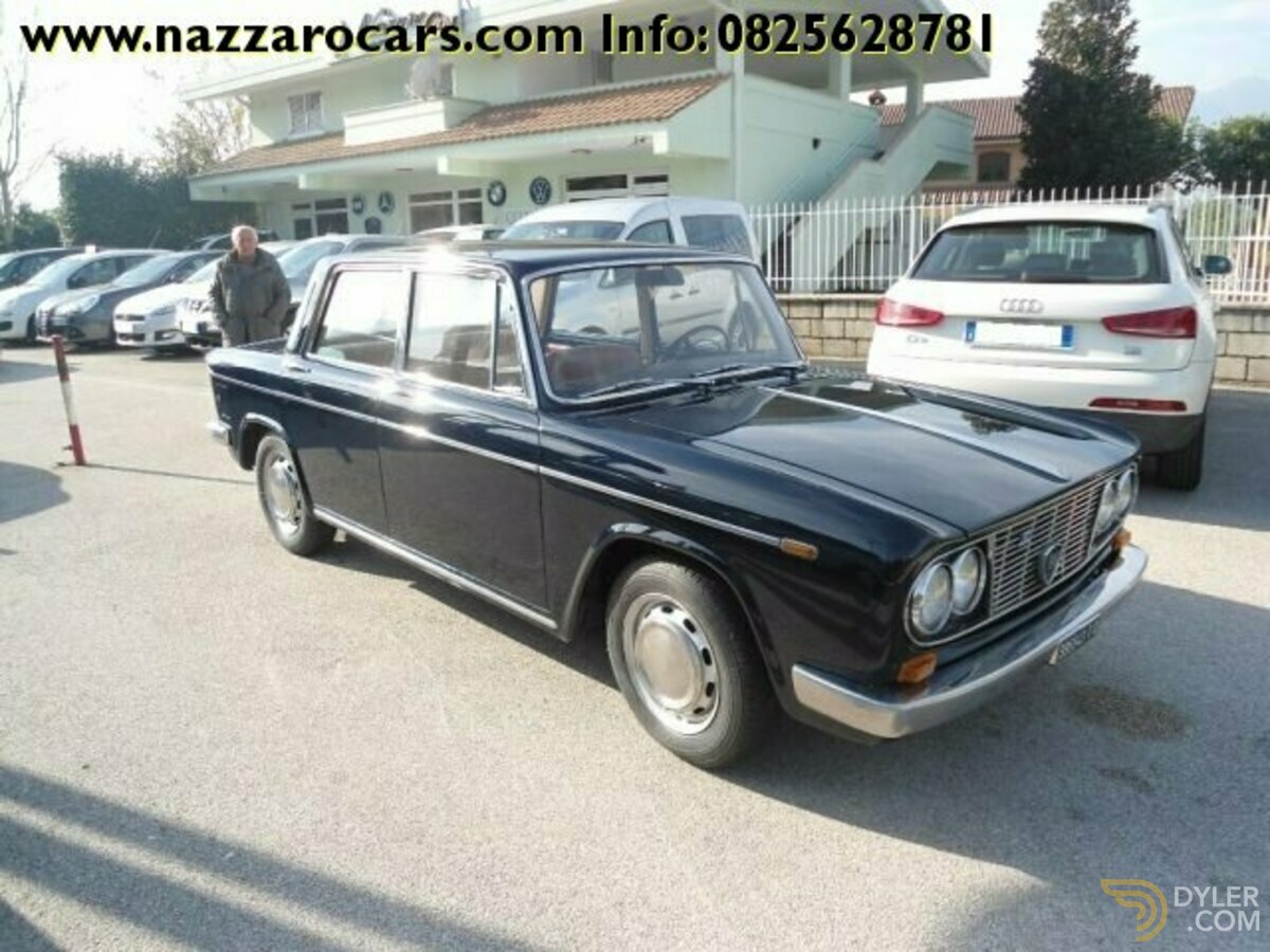 1967 Lancia Fulvia BERLINA GT CAMBIO A PAVIMENTO, foto 2