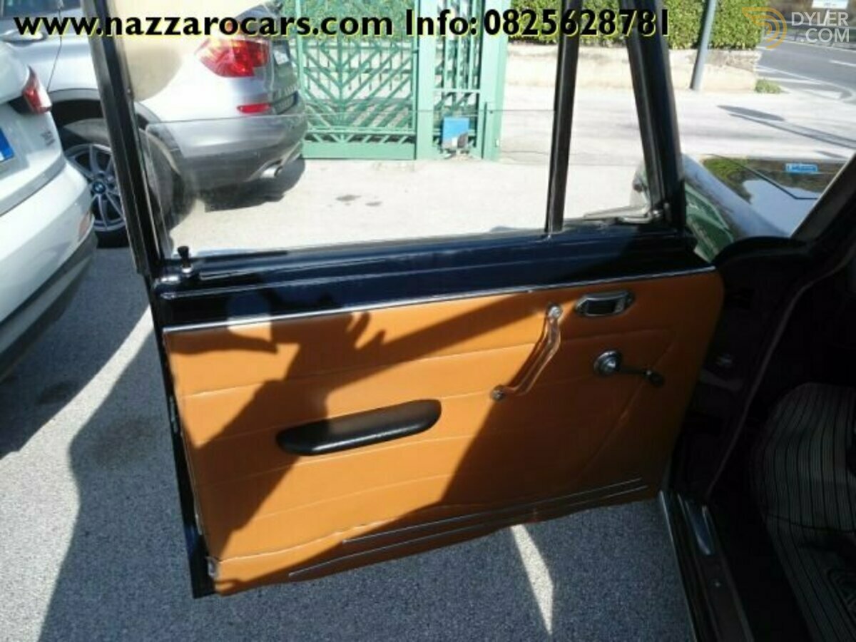 1967 Lancia Fulvia BERLINA GT CAMBIO A PAVIMENTO, foto 6
