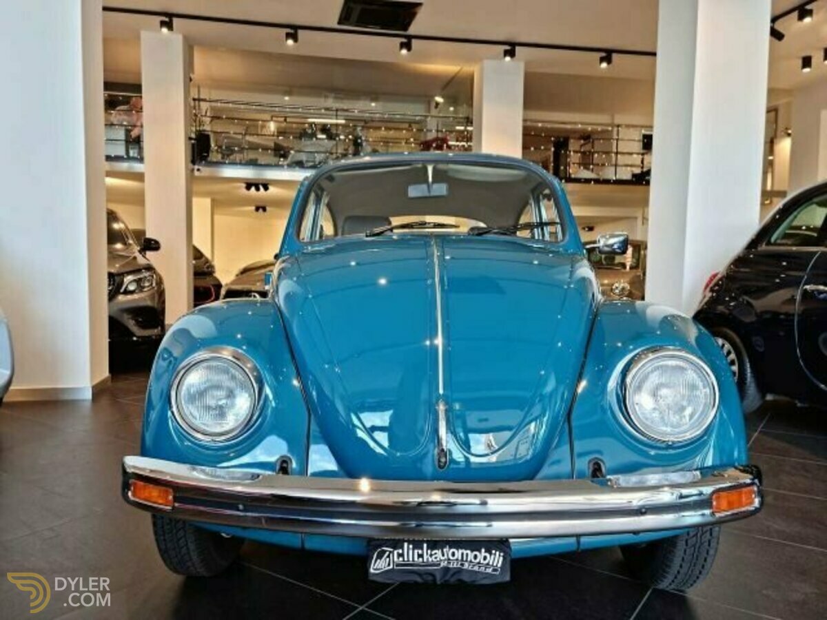 1984 Volkswagen Beetle Mexico, foto 2
