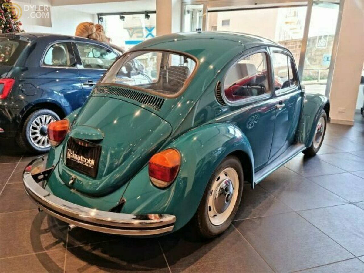 1984 Volkswagen Beetle Mexico, foto 4