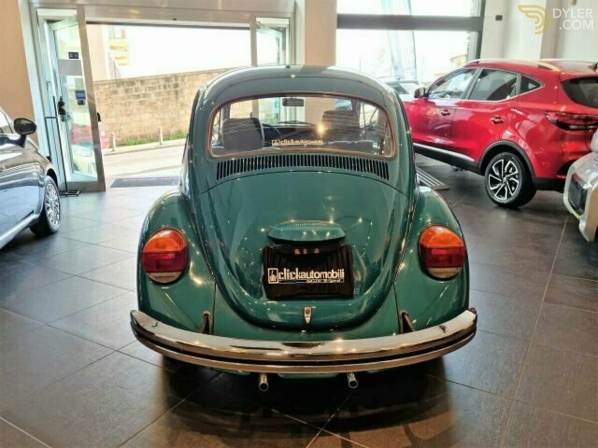 1984 Volkswagen Beetle Mexico, foto 5