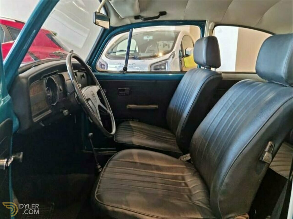 1984 Volkswagen Beetle Mexico, foto 8