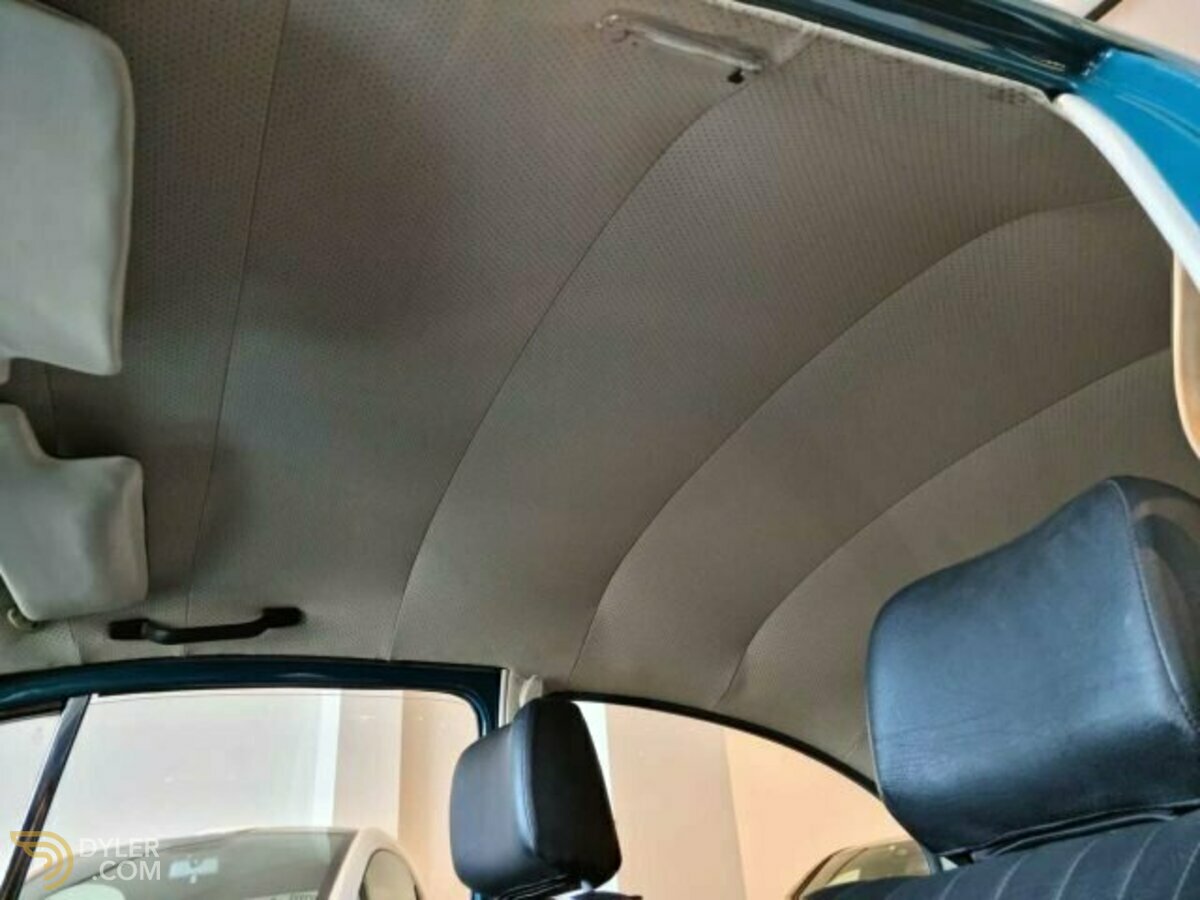 1984 Volkswagen Beetle Mexico, foto 9