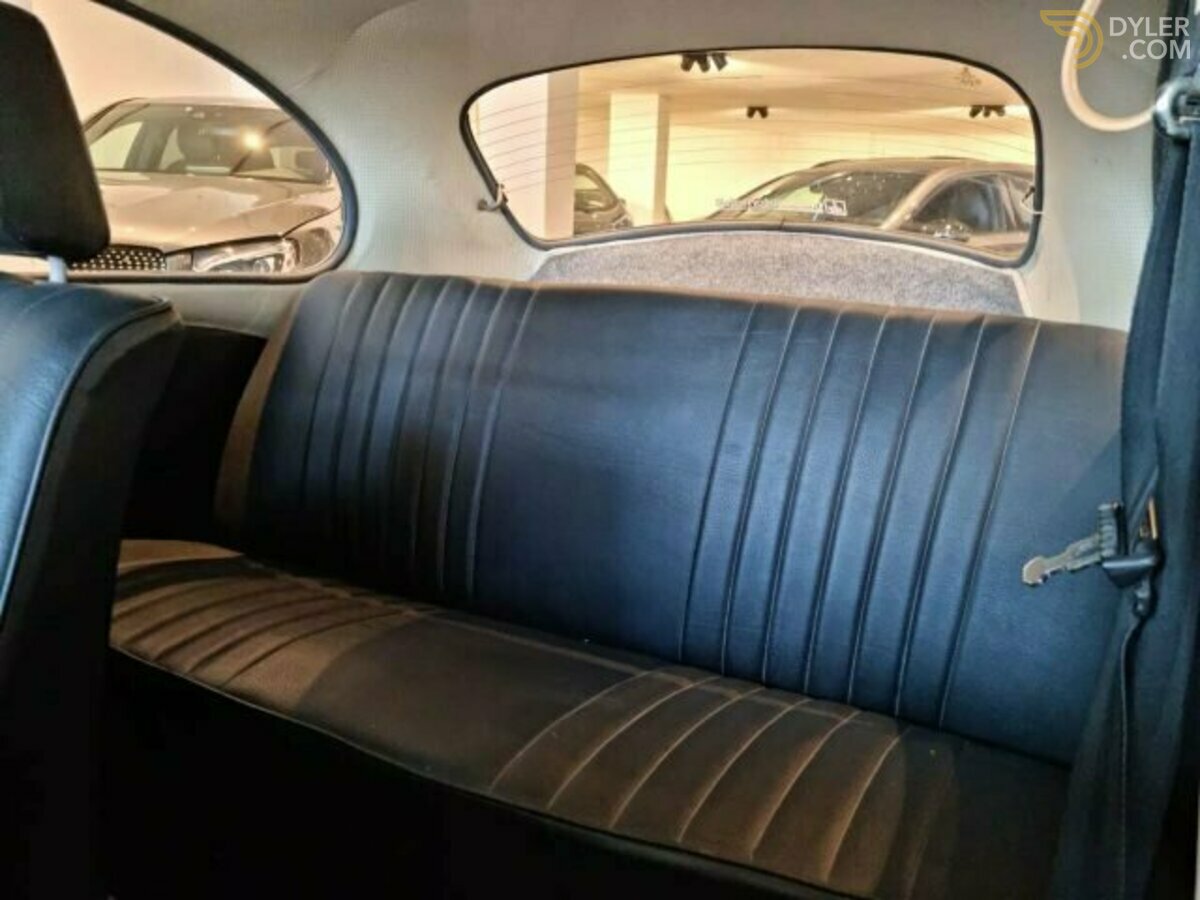 1984 Volkswagen Beetle Mexico, foto 11