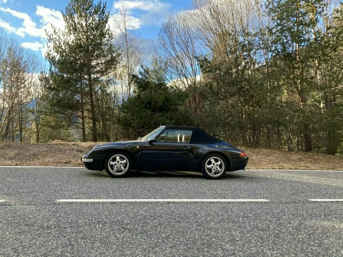 1995 Porsche 911 993, foto 9