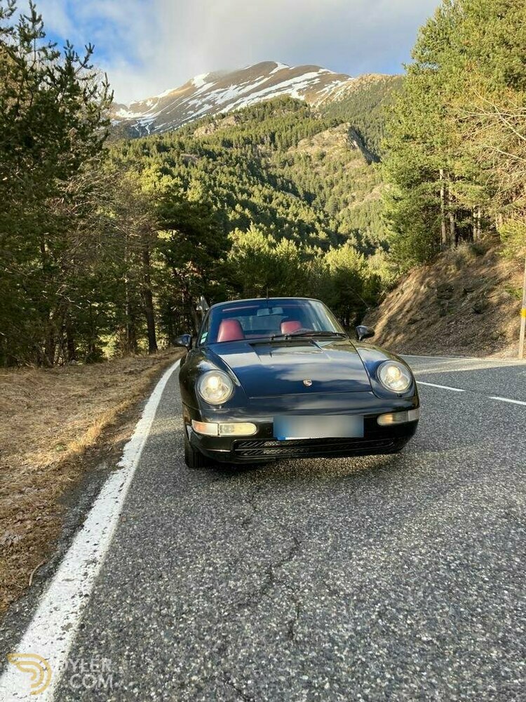 1995 Porsche 911 993, foto 10