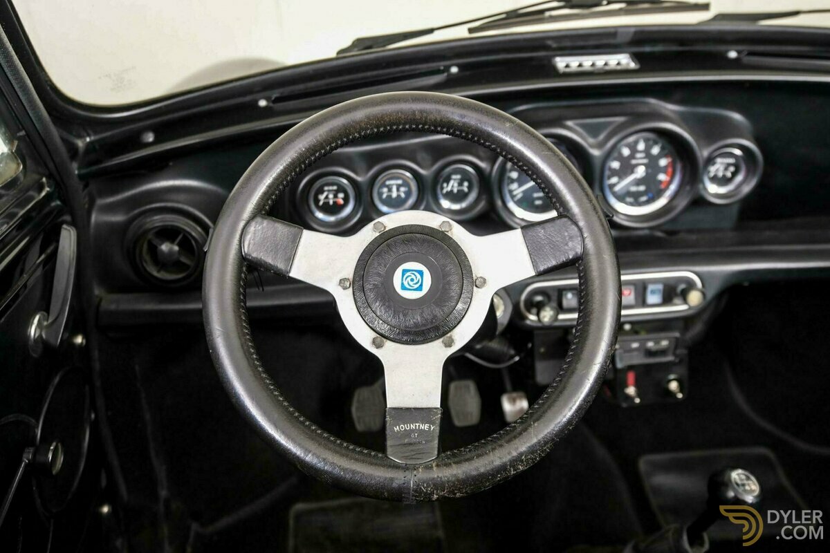 1983 MINI 1000 Classic Cabrio, foto 5