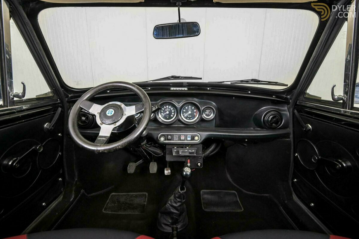 1983 MINI 1000 Classic Cabrio, foto 6