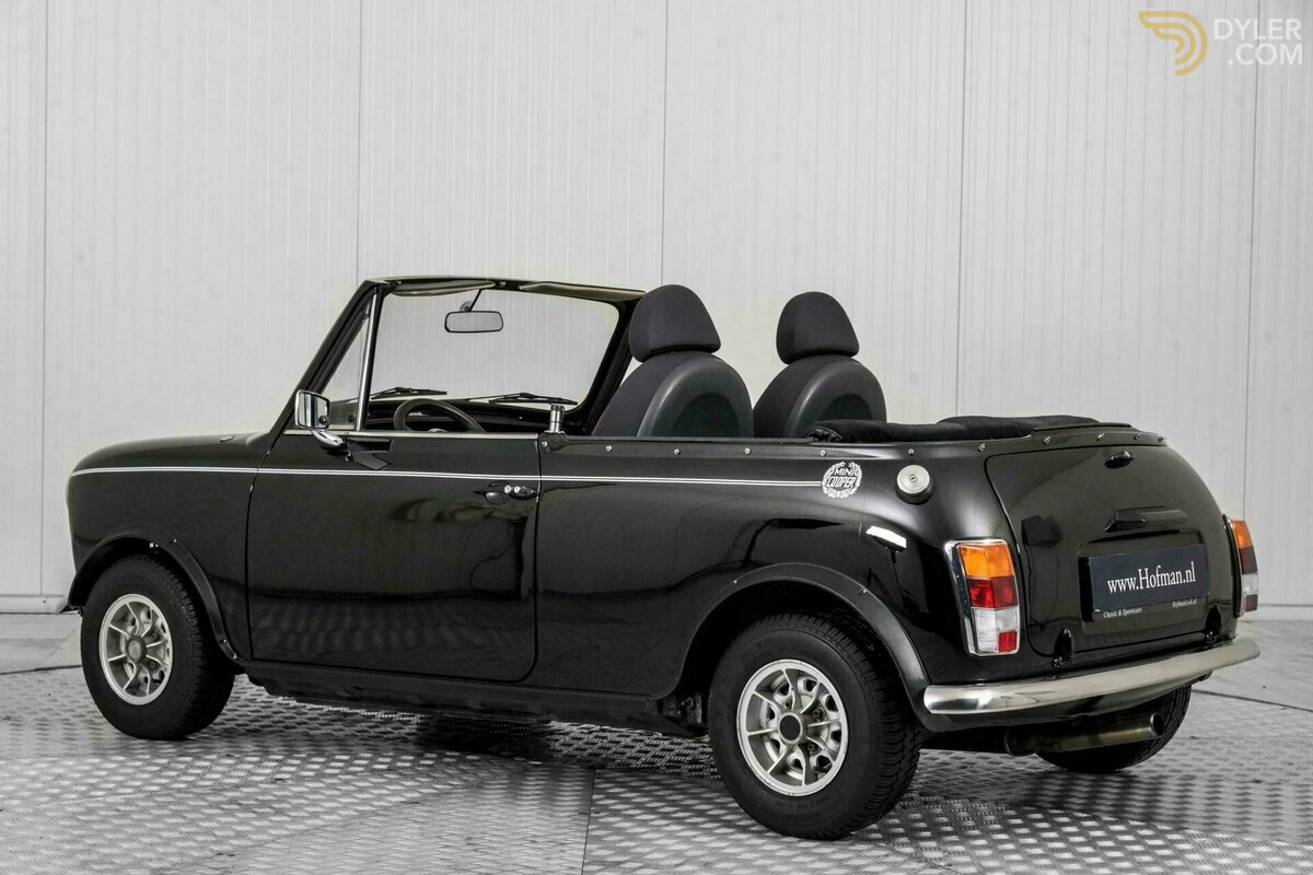 1983 MINI 1000 Classic Cabrio, foto 8