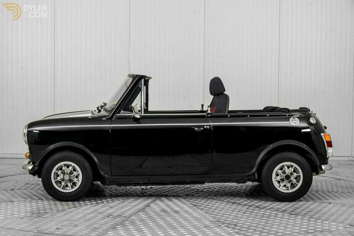 1983 MINI 1000 Classic Cabrio, foto 11