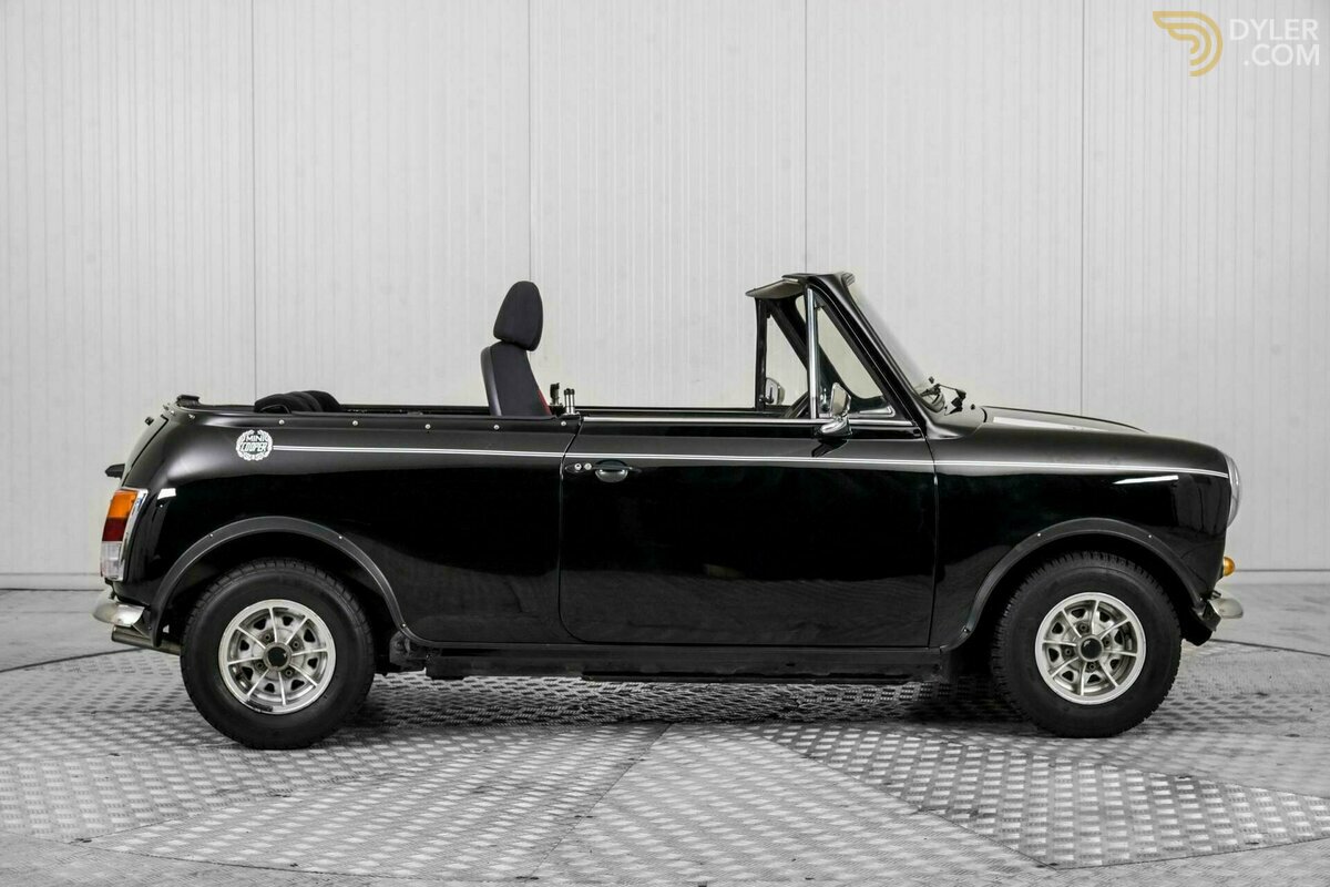 1983 MINI 1000 Classic Cabrio, foto 12