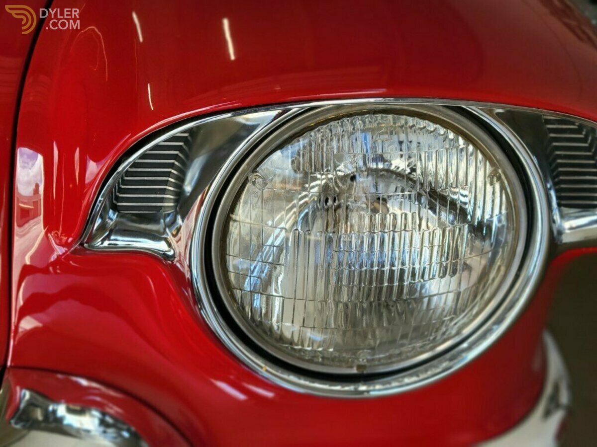 1956 Cadillac 62 Convertible, foto 12