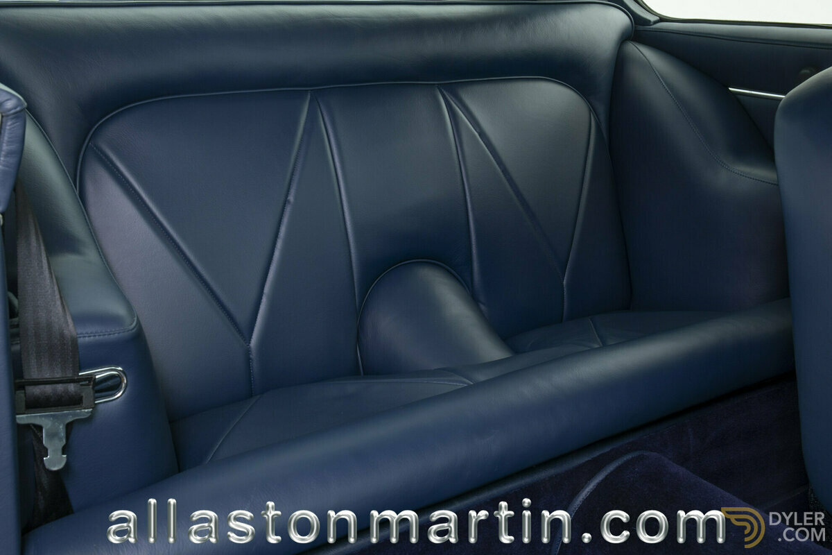 1968 Aston Martin DB6 Saloon Automatic, foto 3