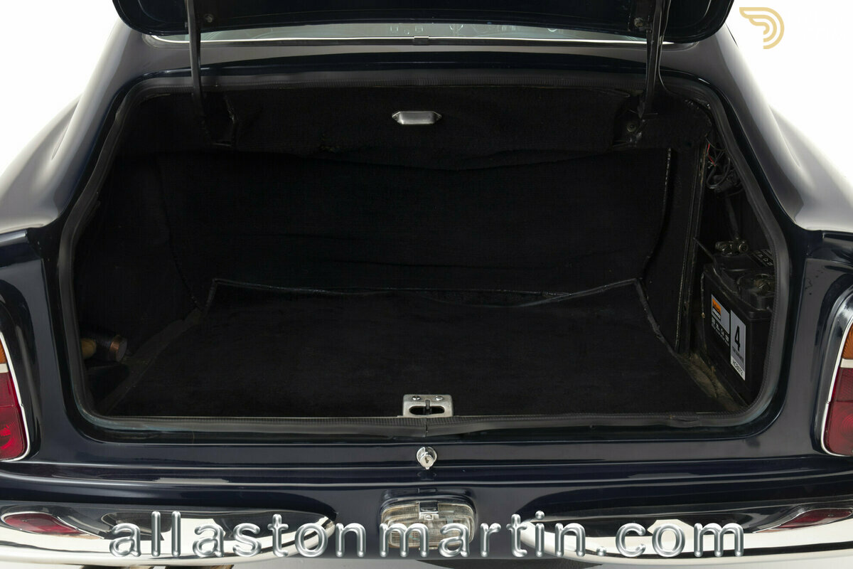 1968 Aston Martin DB6 Saloon Automatic, foto 4