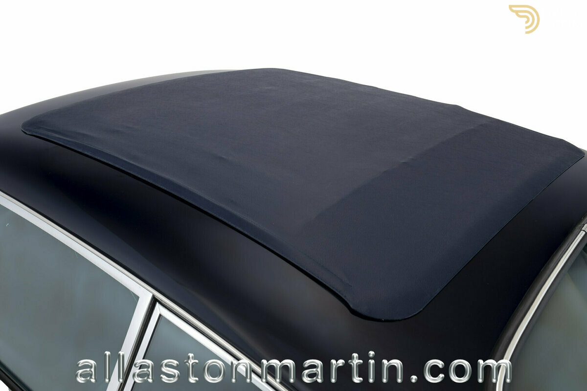 1968 Aston Martin DB6 Saloon Automatic, foto 8
