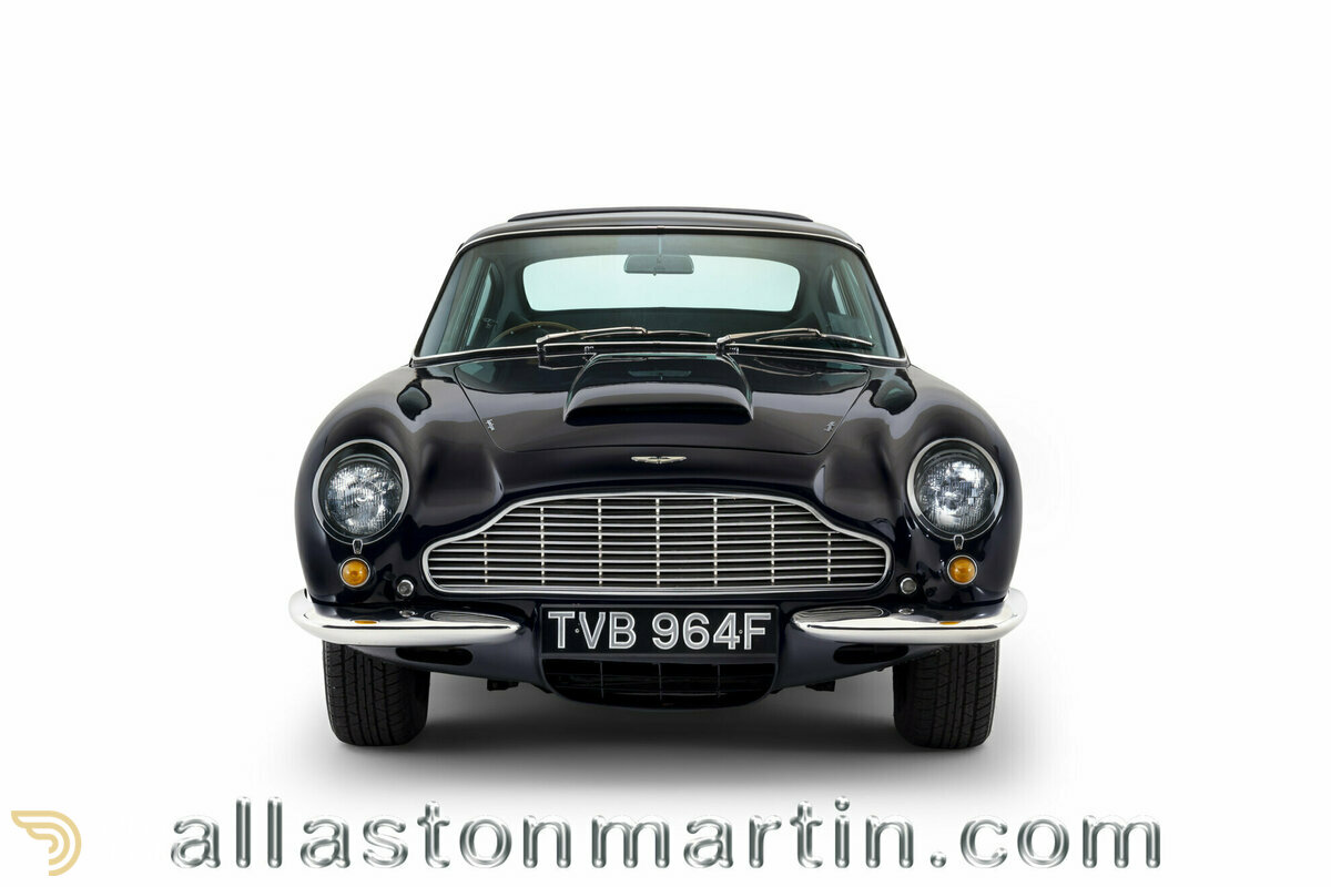 1968 Aston Martin DB6 Saloon Automatic, foto 11
