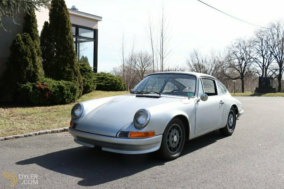 1965 Porsche 911, foto 2