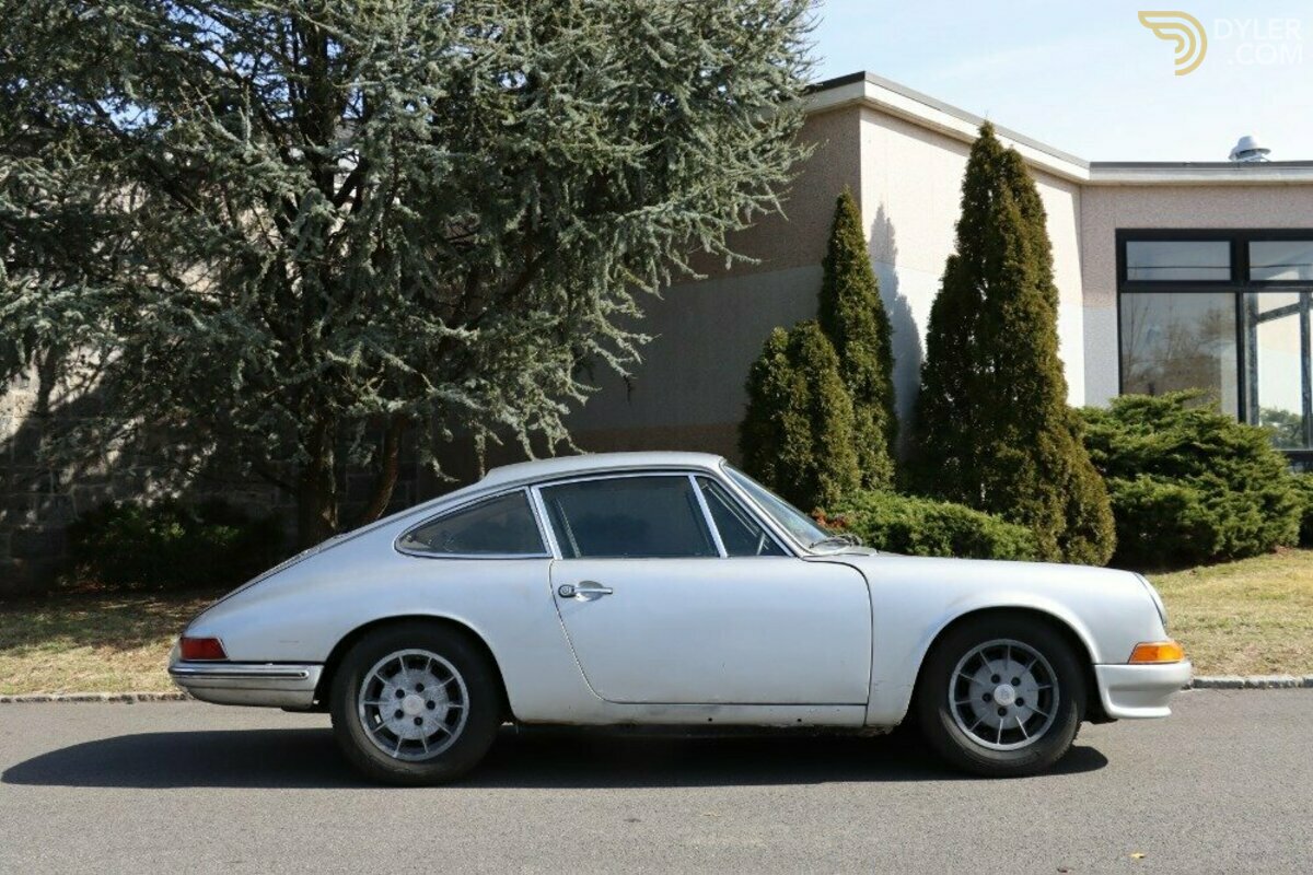 1965 Porsche 911, foto 3