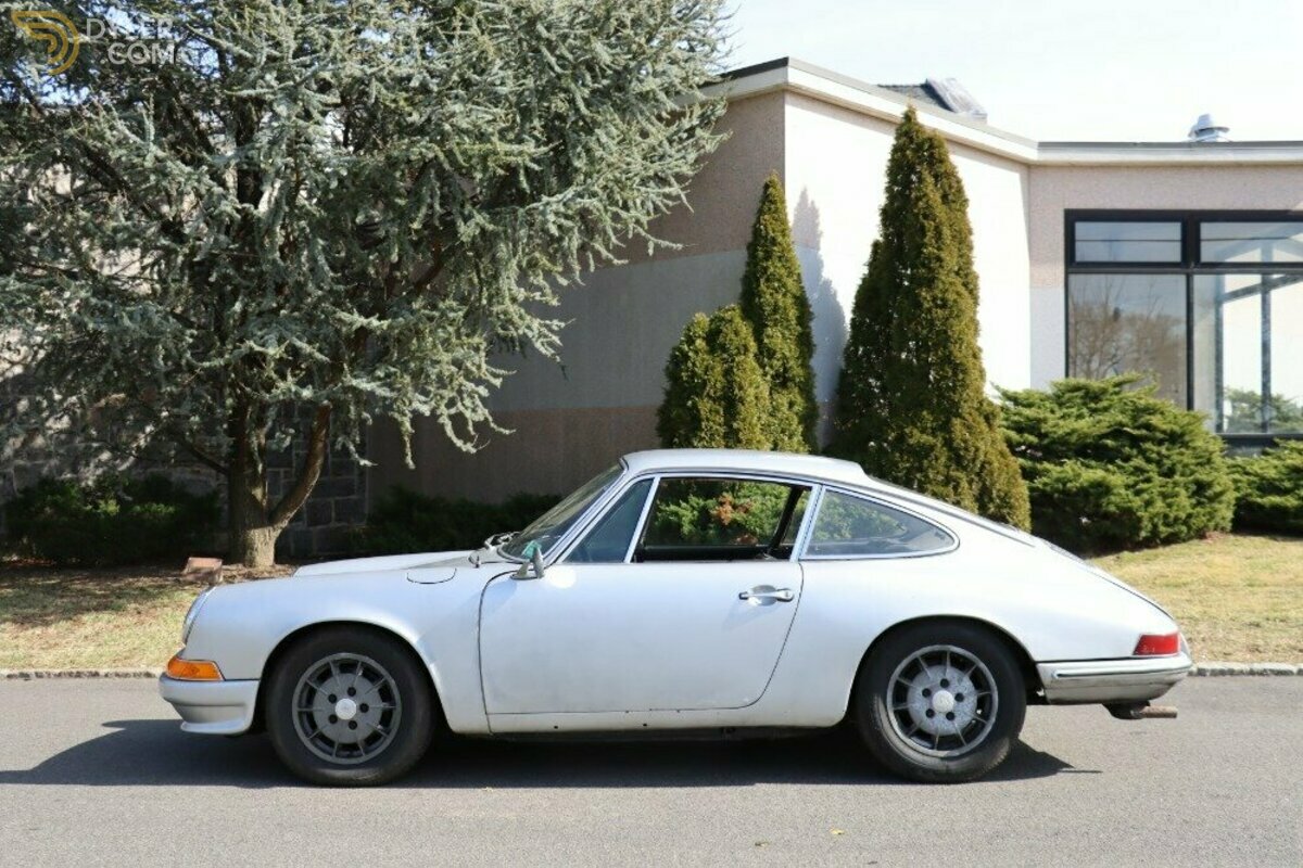 1965 Porsche 911, foto 4