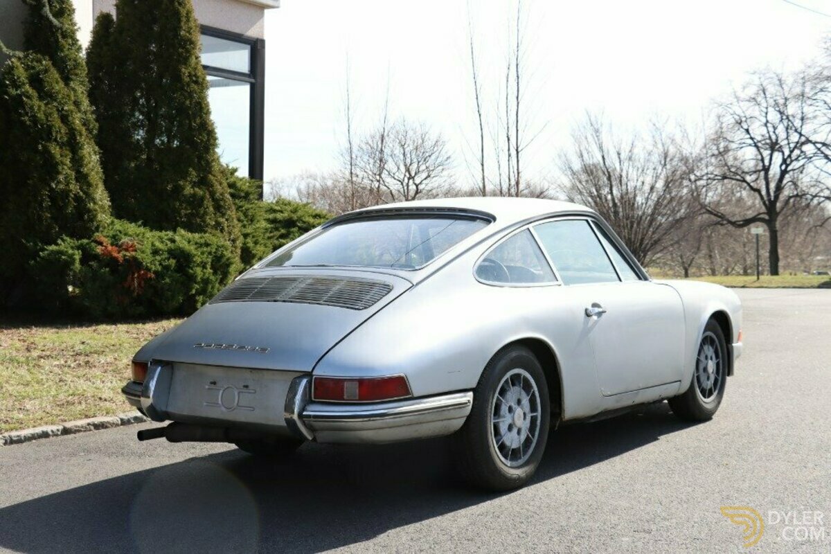 1965 Porsche 911, foto 5