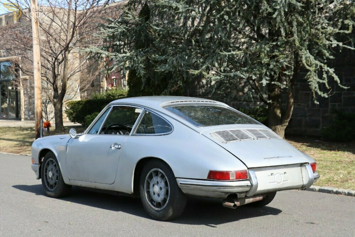 1965 Porsche 911, foto 6