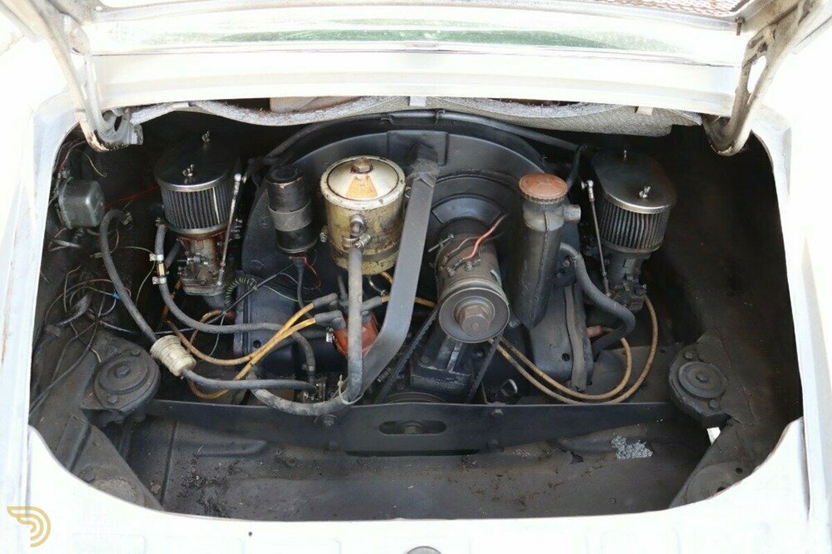 1965 Porsche 911, foto 7